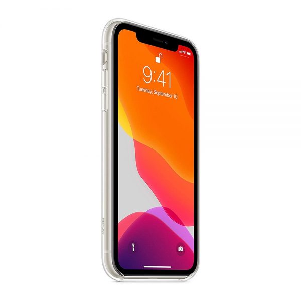 ỐP LƯNG TRONG SUỐT MIPOW TEMPERED GLASS DÀNH CHO IPHONE 11 - HÀNG CHÍNH HÃNG