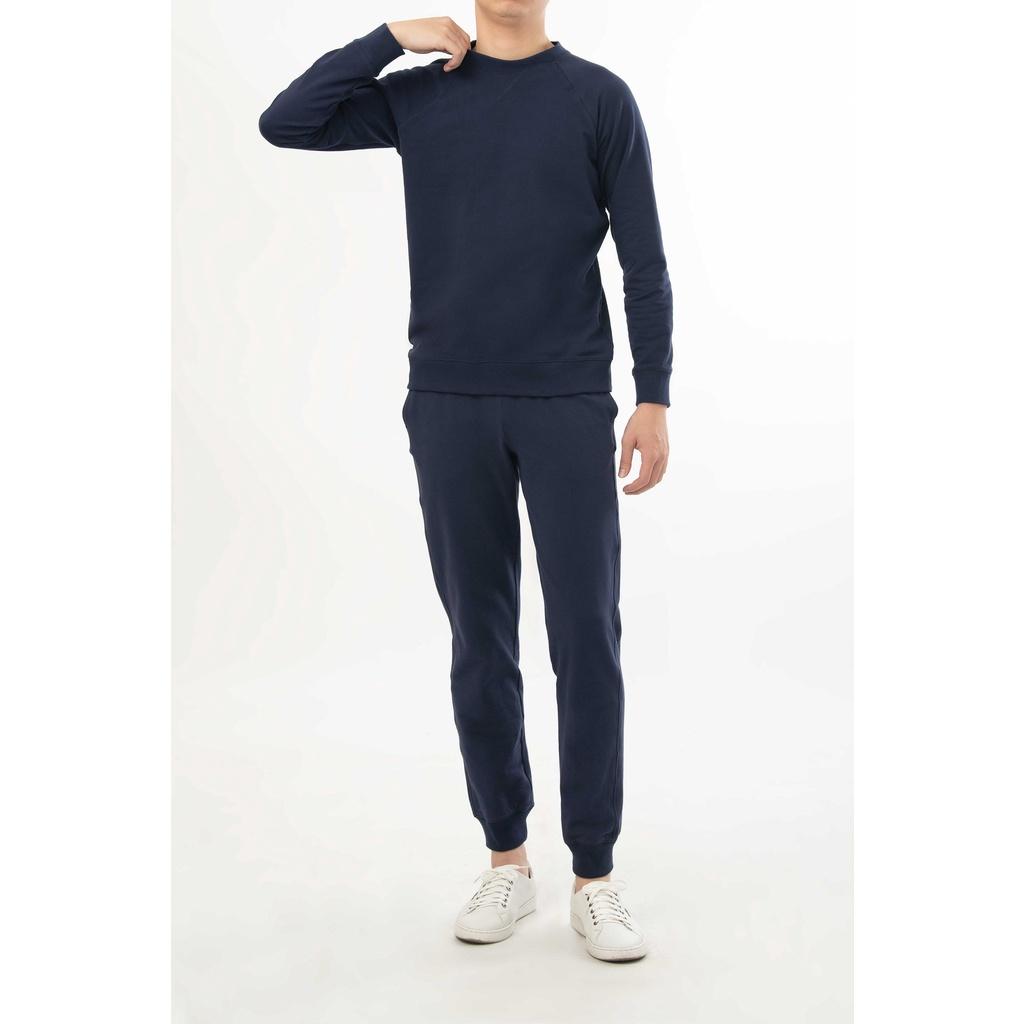 Bộ nỉ nam Generos 060122495MF Xanh Dương(1