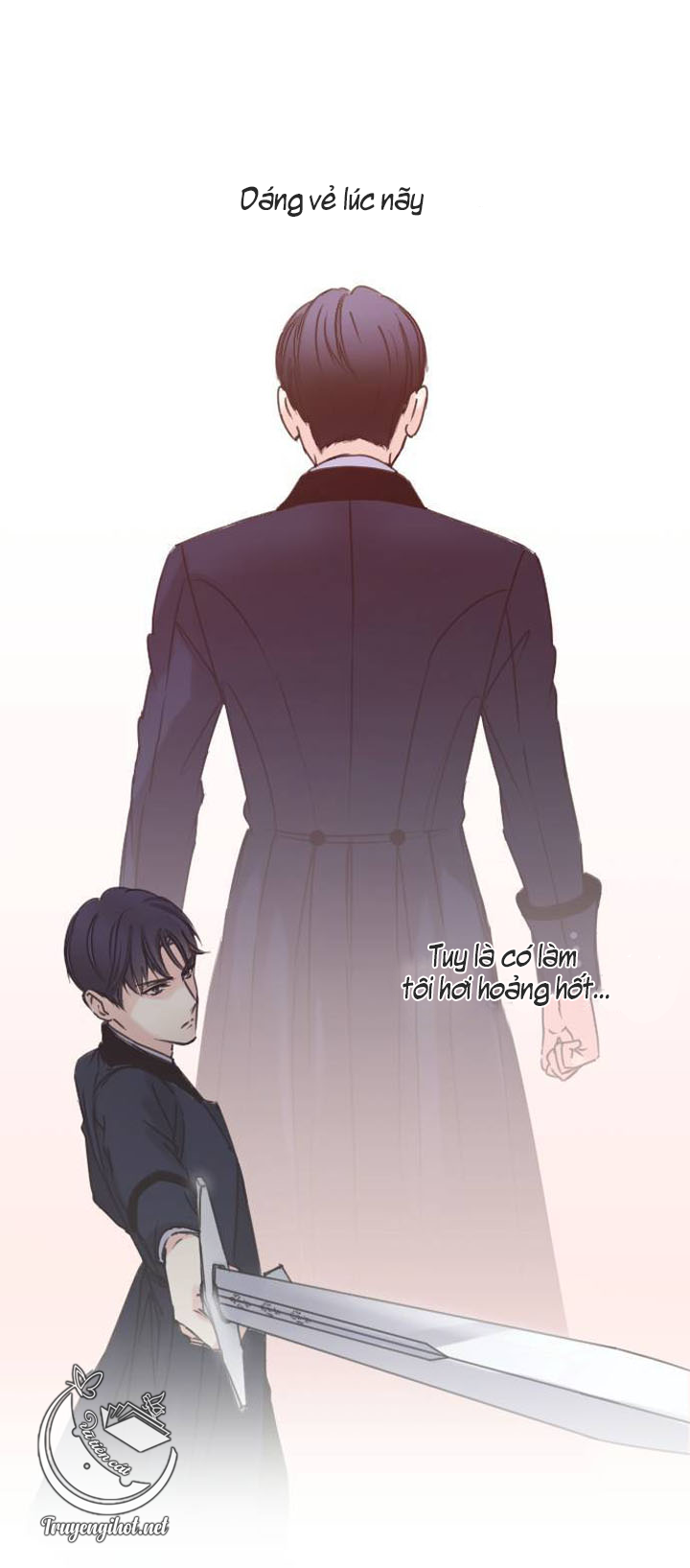thánh nữ ẩn mình chapter 3.1 52