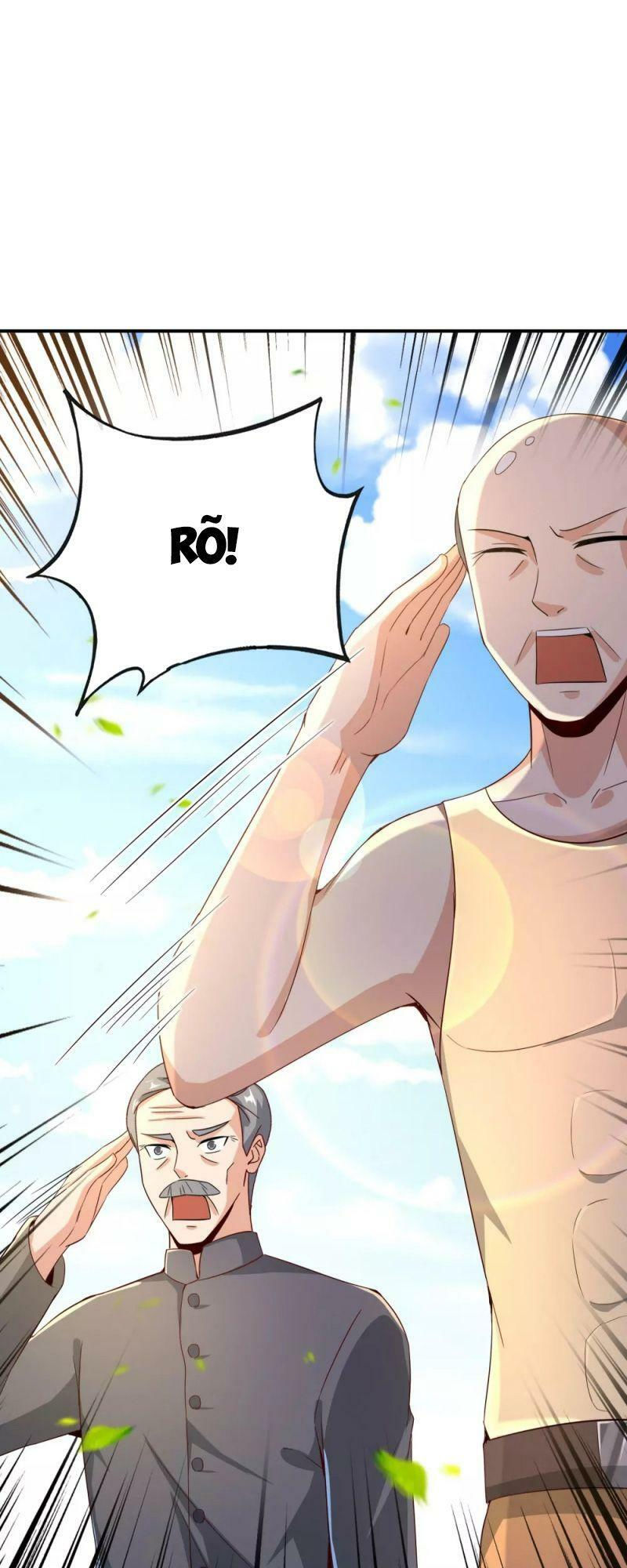 vòng bạn bè mạnh nhất của tiên giới chapter 125 14