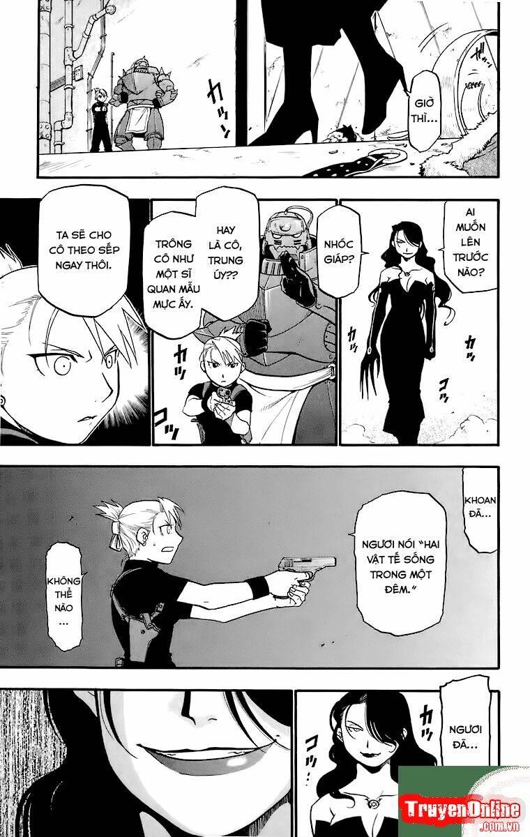 giả kim thuật chapter 39 21