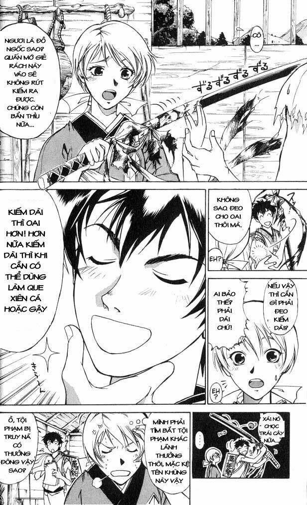 mắt quỷ kyo chapter 1 20