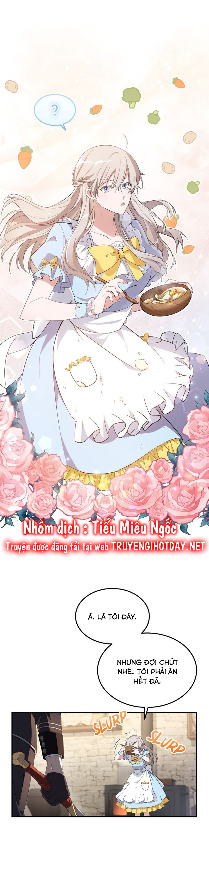 thưởng thức hương vị chapter 1 5