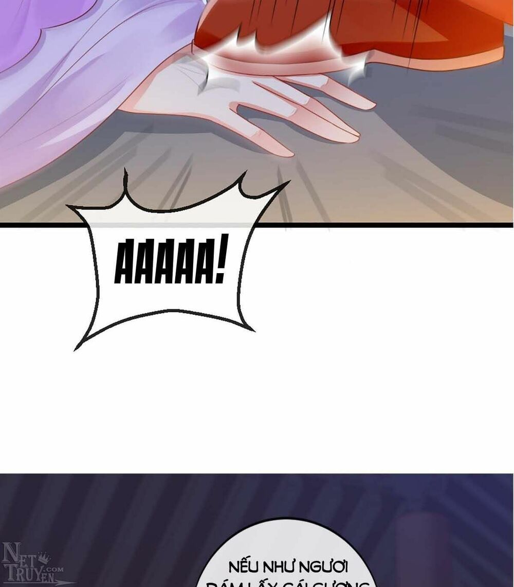 độc phi ngu ngốc không thể chọc chapter 68.5 60