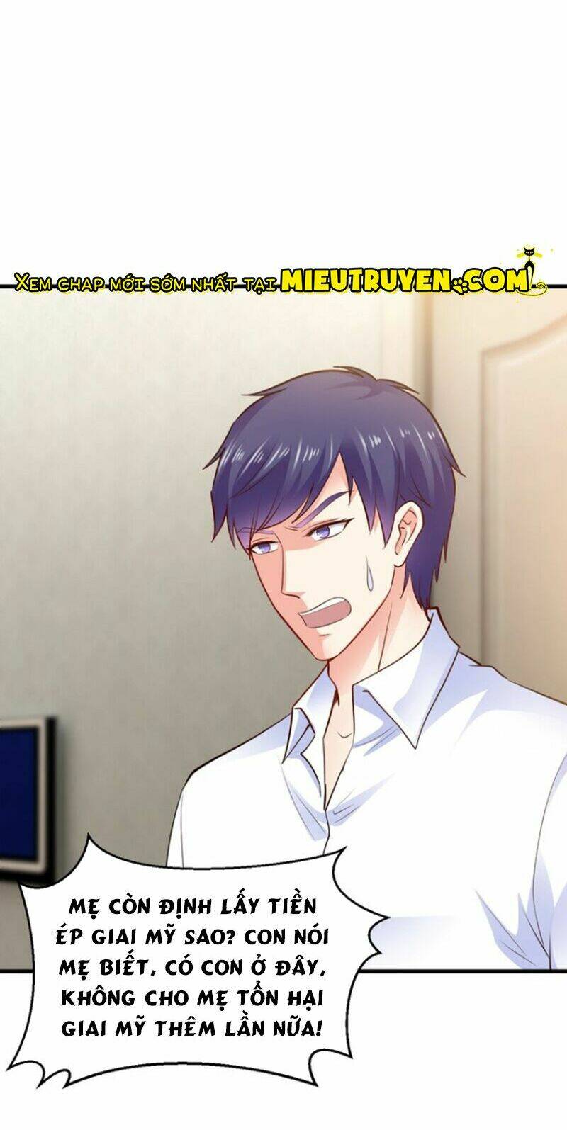 thú cưng độc quyền của boss chapter 92 27