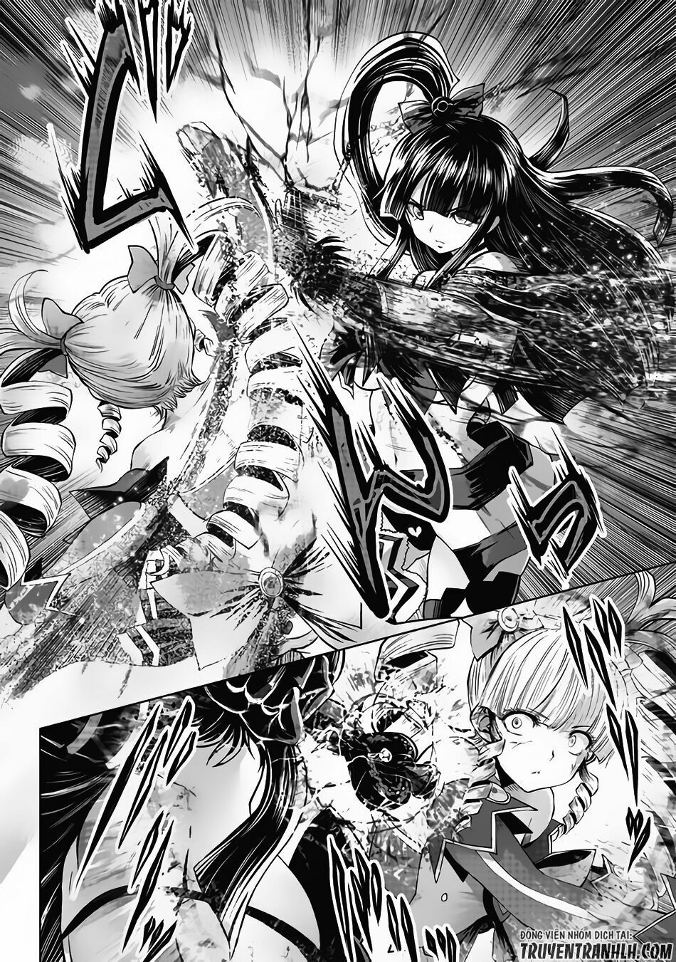 siêu bựa nữ nhân chapter 13 2