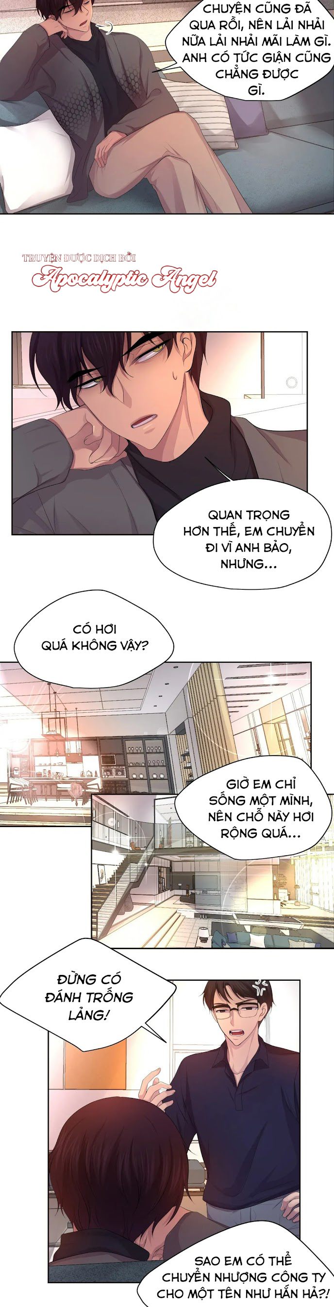 giữ em thật chặt (hold me tight) chapter 58 17