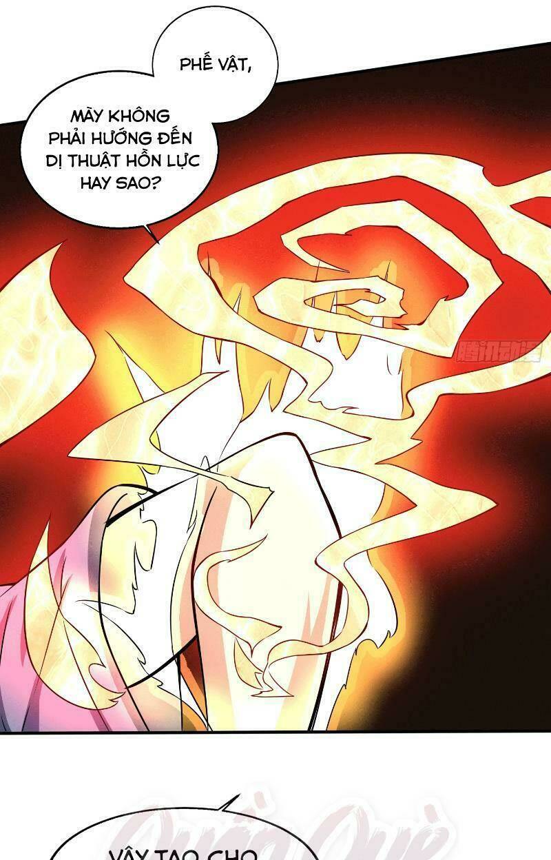 nghệ đạo đế tôn chapter 1 44