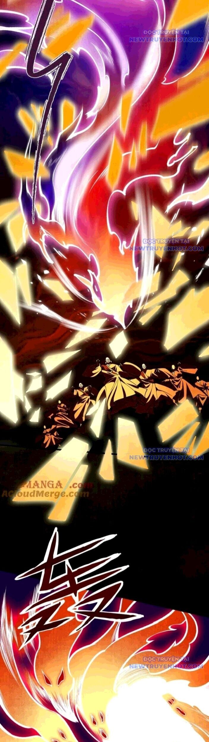 gặp mạnh thì càng mạnh, tu vi của ta không giới hạn chapter 23 27