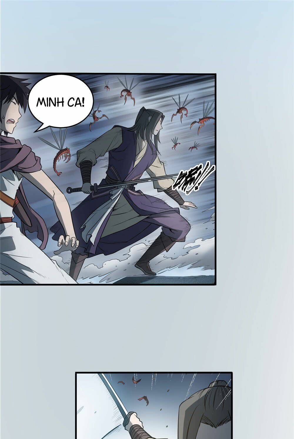 hiệp hành cửu thiên chapter 66 25