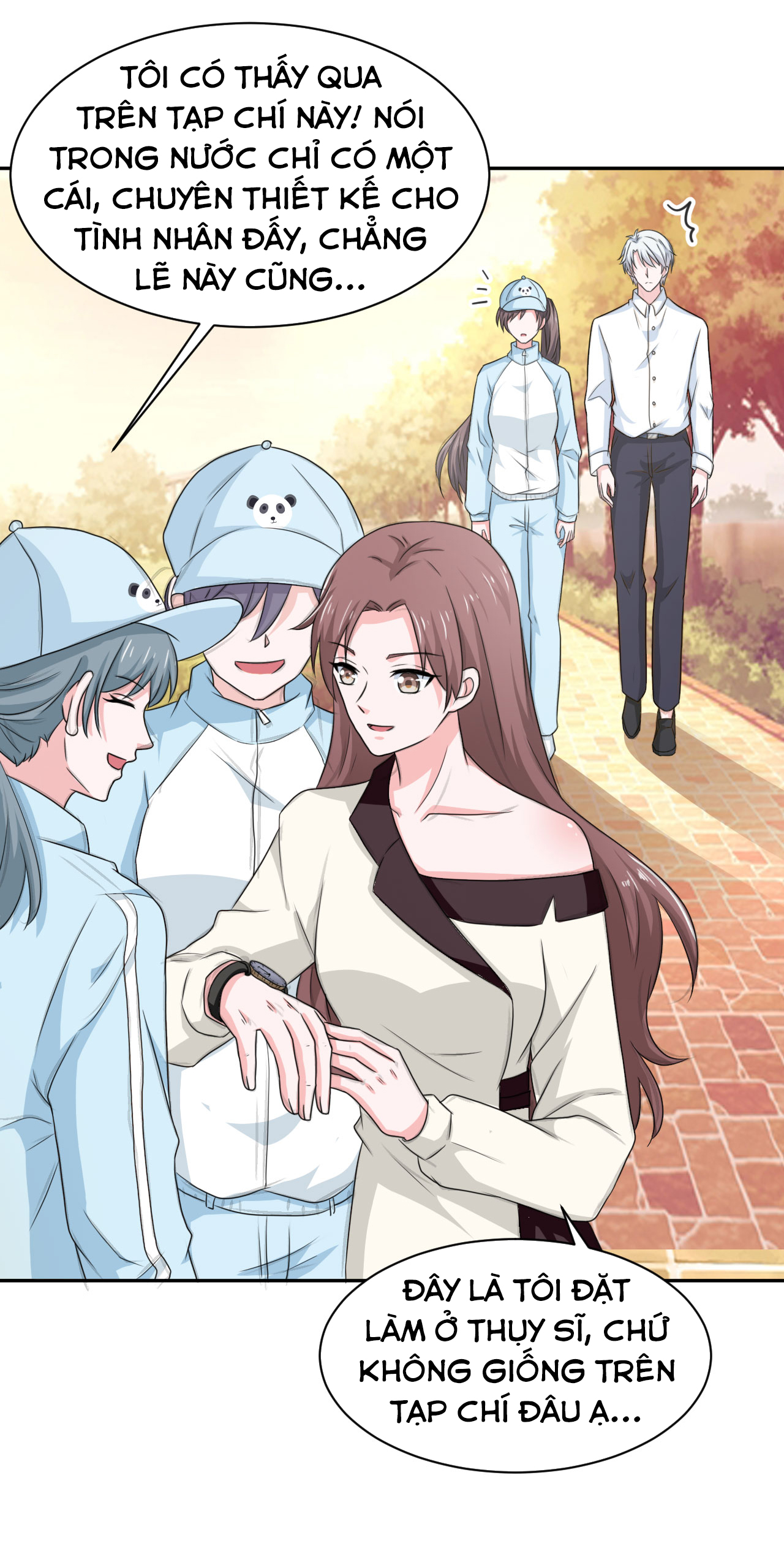 bí mật không thể yêu đương chapter 79 5