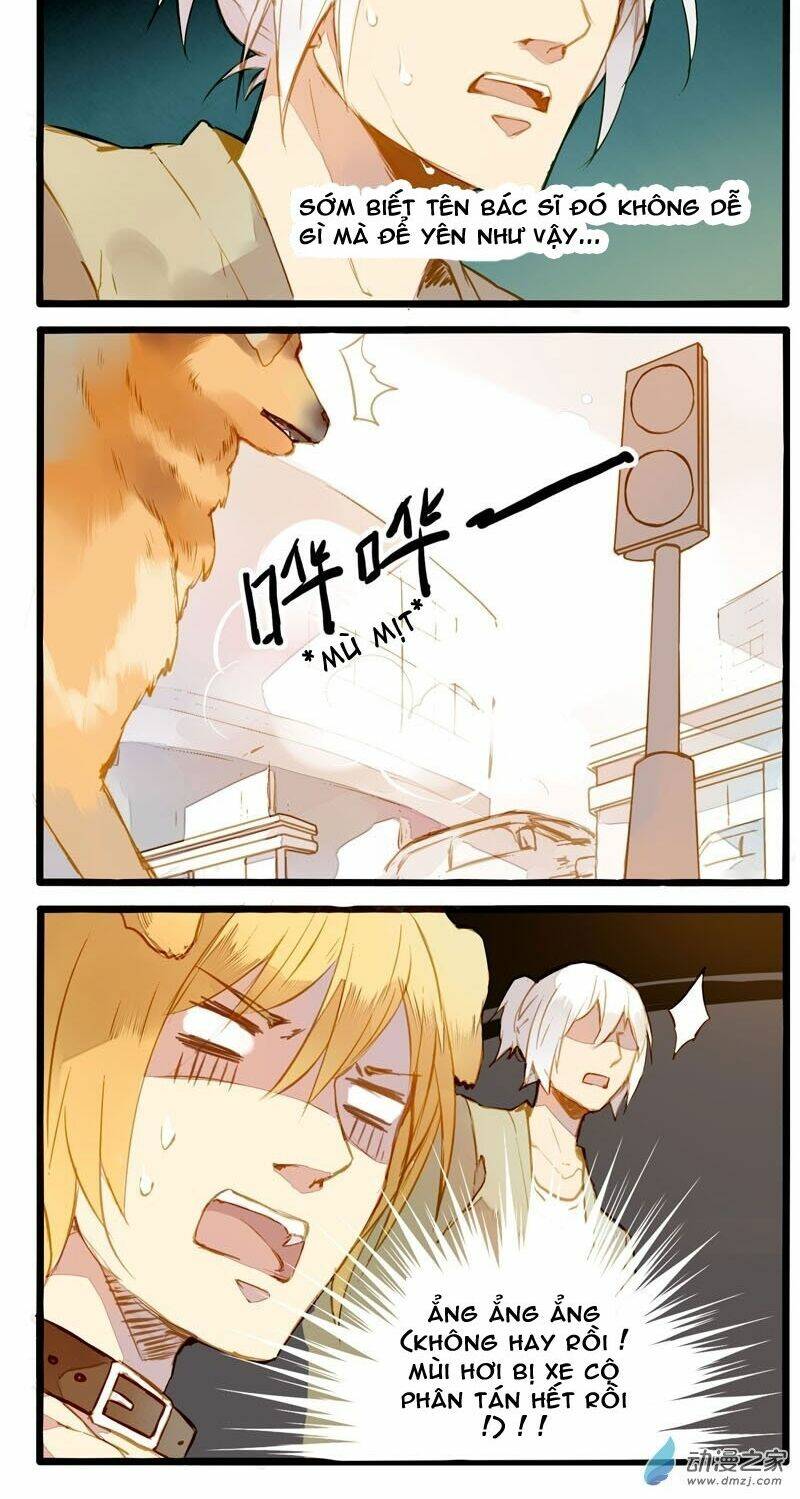 hằng mộng nam thần chapter 21 2