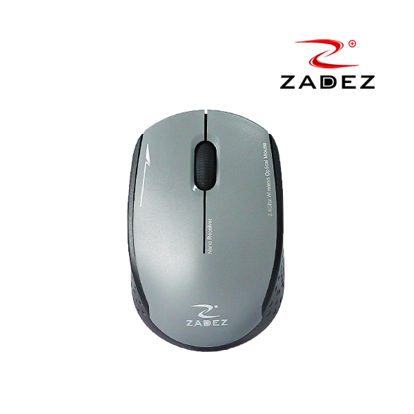 Chuột Không Dây Wireless ZADEZ M331 - Hàng Chính Hãng