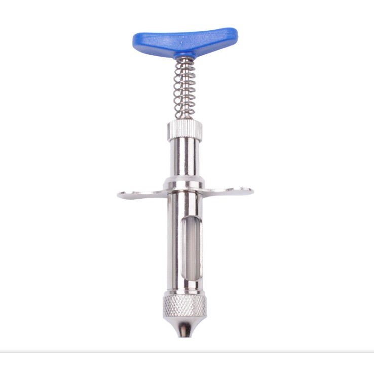 Xilanh tự động chủng đậu cho gà 1 kim - Hàng full nguyên hộp chất lượng sài bền vĩnh viễn