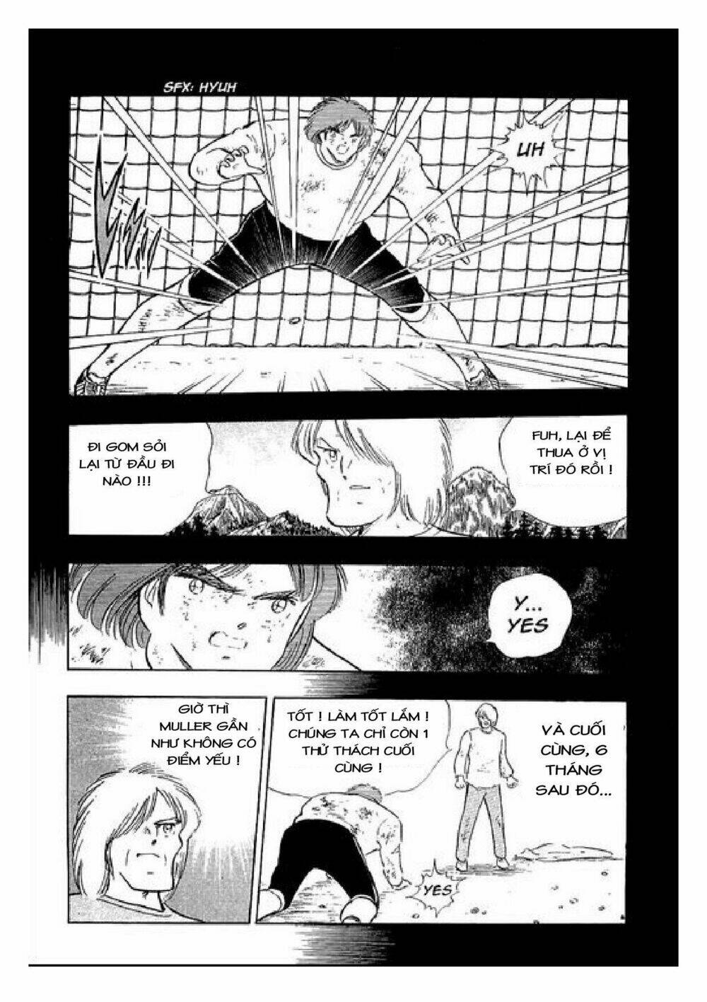 captain tsubasa : j boy's challenge chapter 20 14