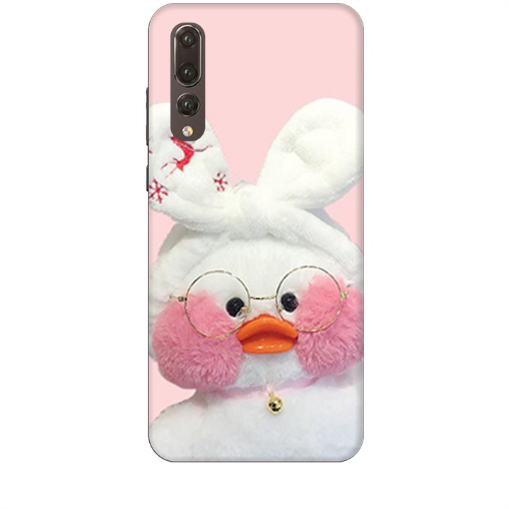 Ốp lưng dành cho điện thoại HUAWEI P20 PRO Vịt Con Dễ Thương Mẫu 4