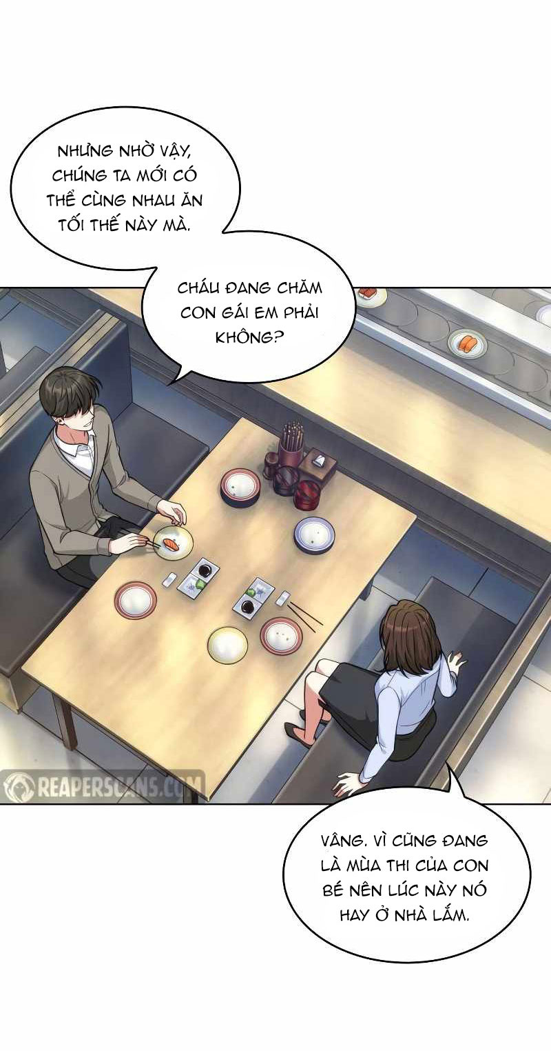 câu chuyện về chị đồng nghiệp của tôi chapter 42.2 27