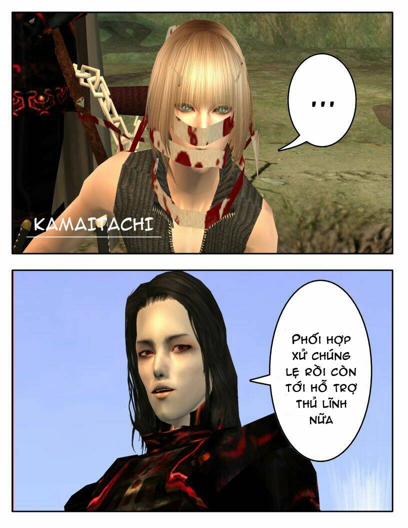 class of wizards chapter 7 24