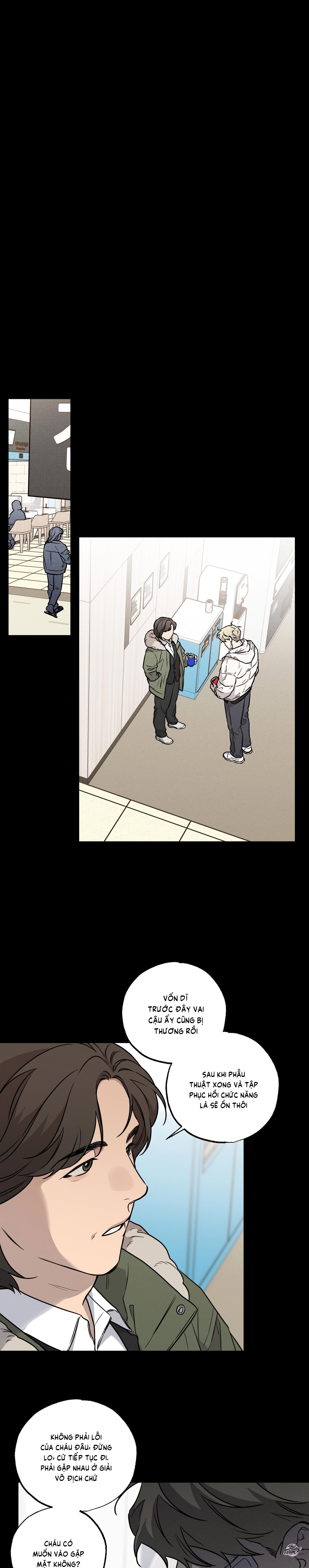 tình yêu trong sáng có gì sai chapter 7 17