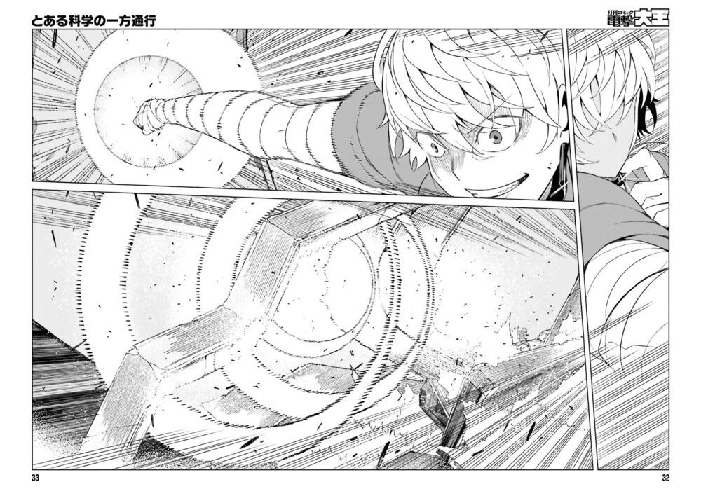 cấm thư ma thuật index: accelerator chapter 37 19