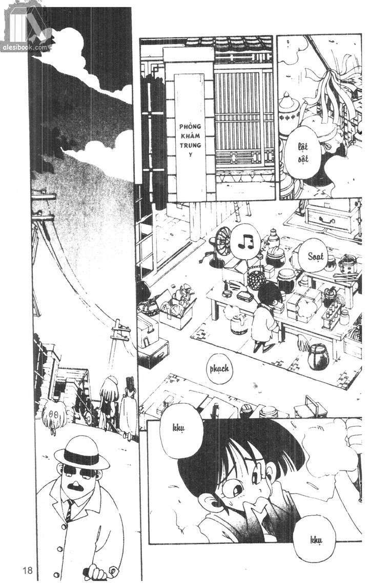 bộ đôi siêu hài chapter 183 17