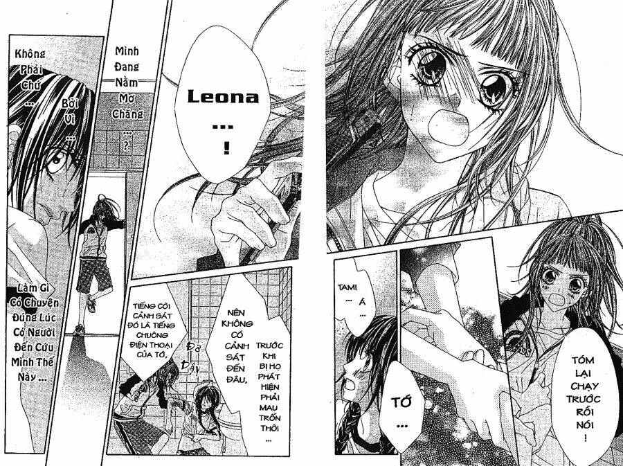 khởi đầu tình yêu chapter 5 8