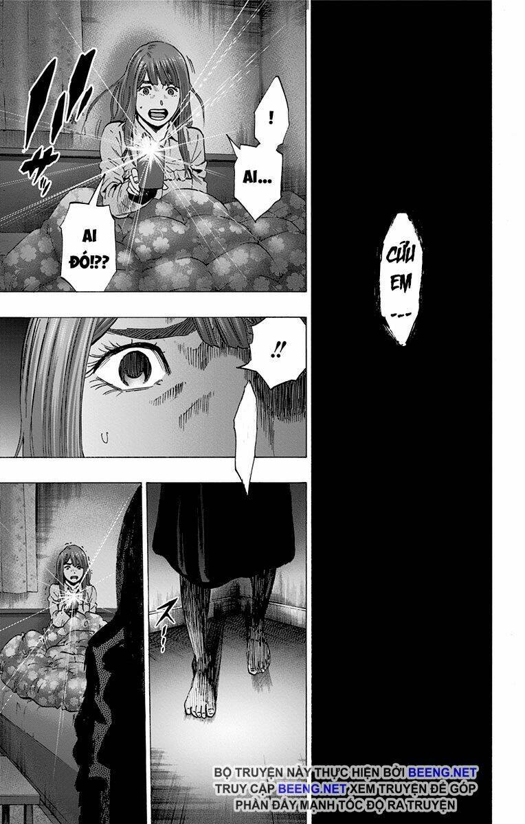 trò chơi tìm xác - karada sagashi chapter 109 15