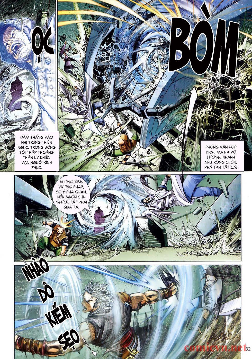 phong vân chapter 542 31