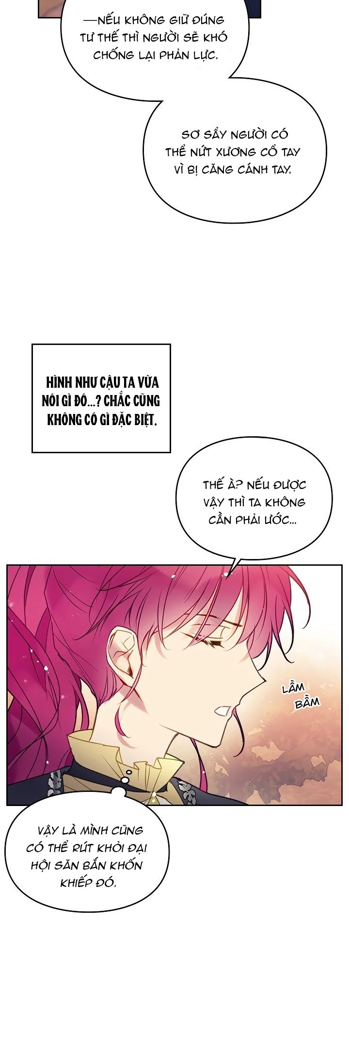 kết thúc của nhân vật phản diện chỉ có thể là cái chết chapter 53 28