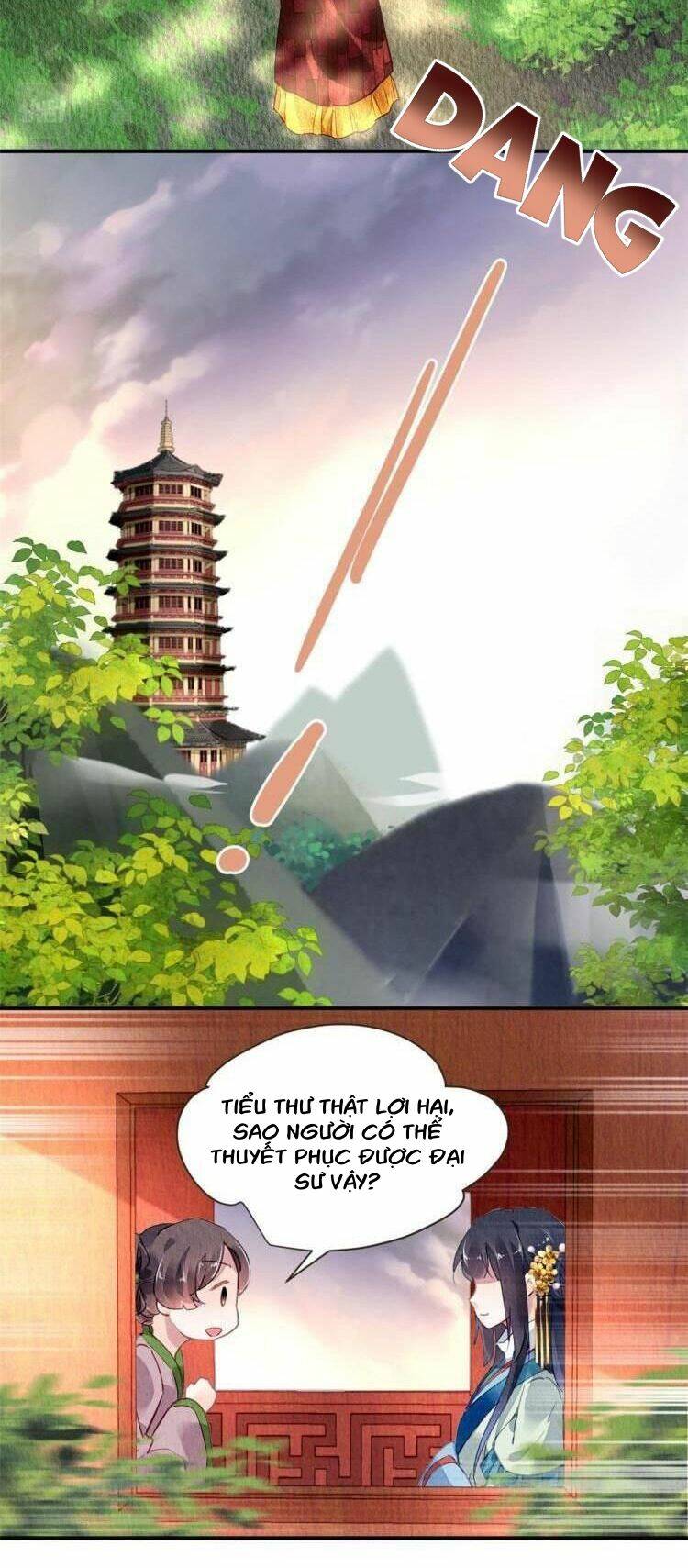 vấn đan chu chapter 31 16