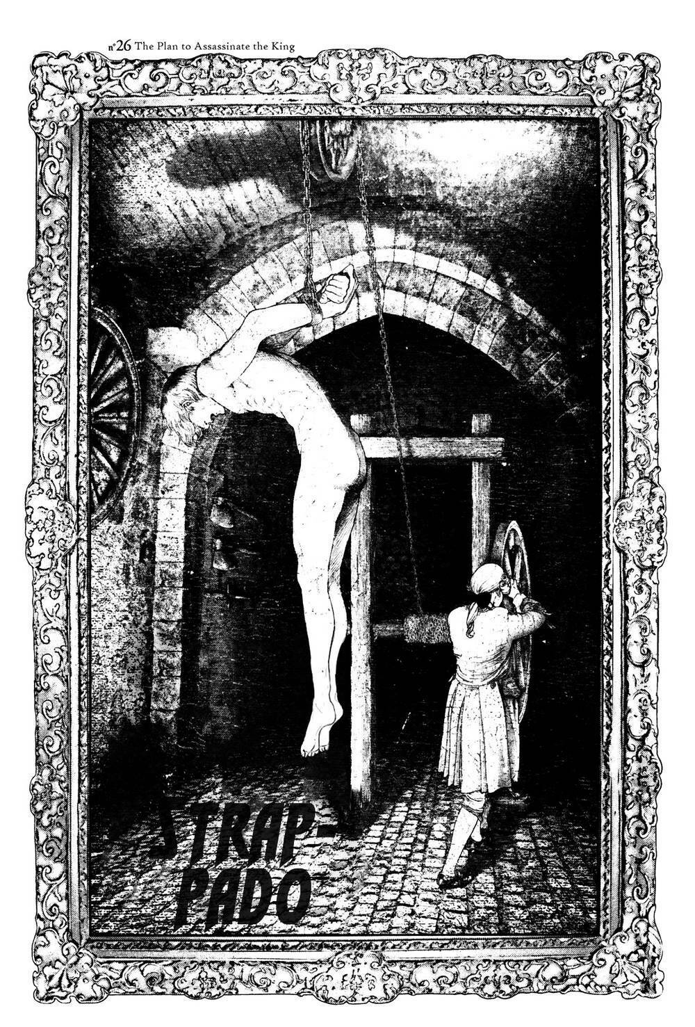 innocent rouge (innocent phần 2) chapter 26 1