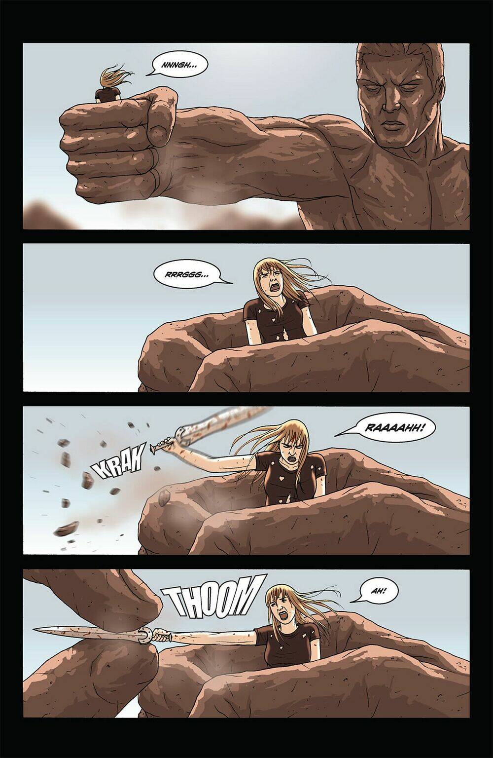 the sword chapter 18 5