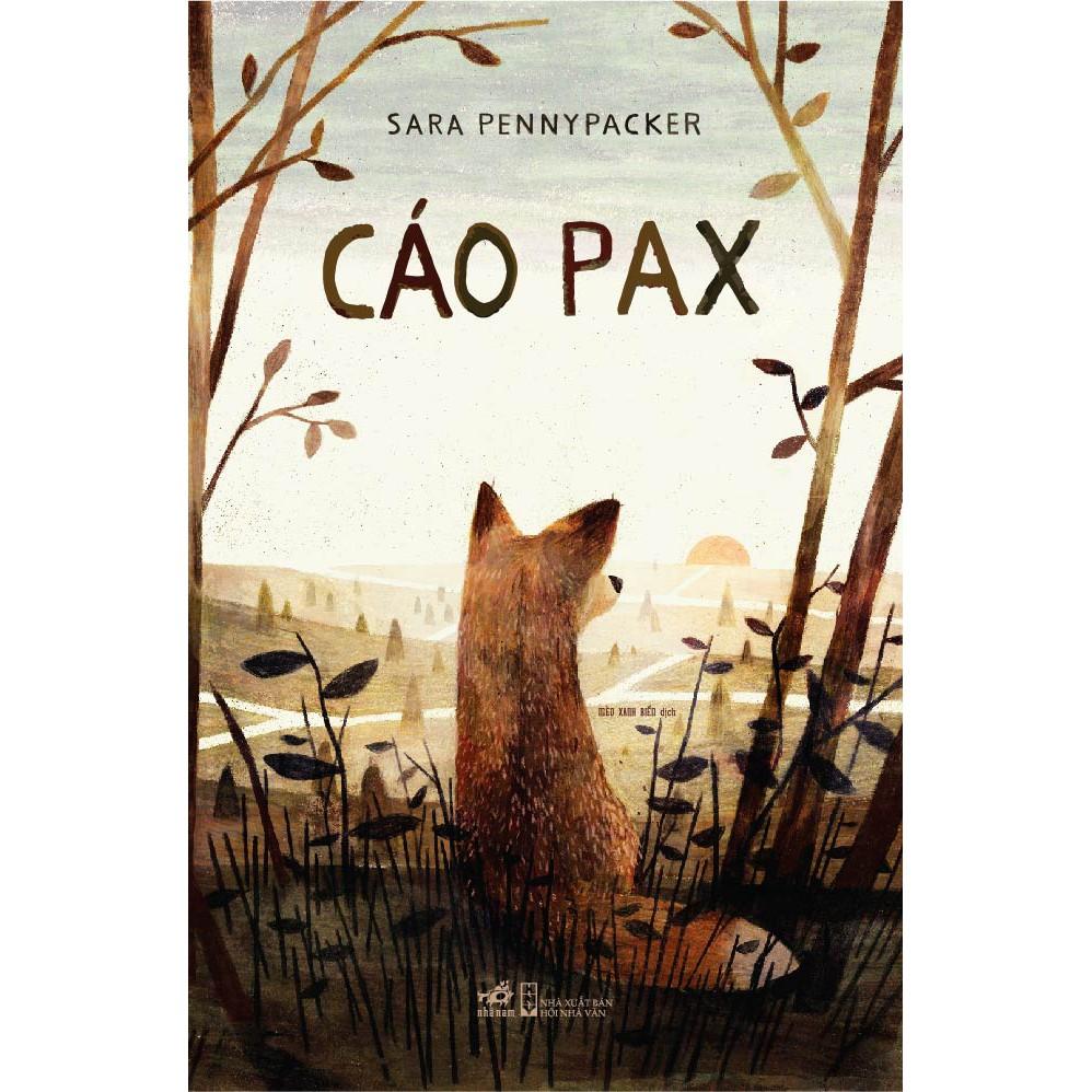 Sách - Cáo Pax