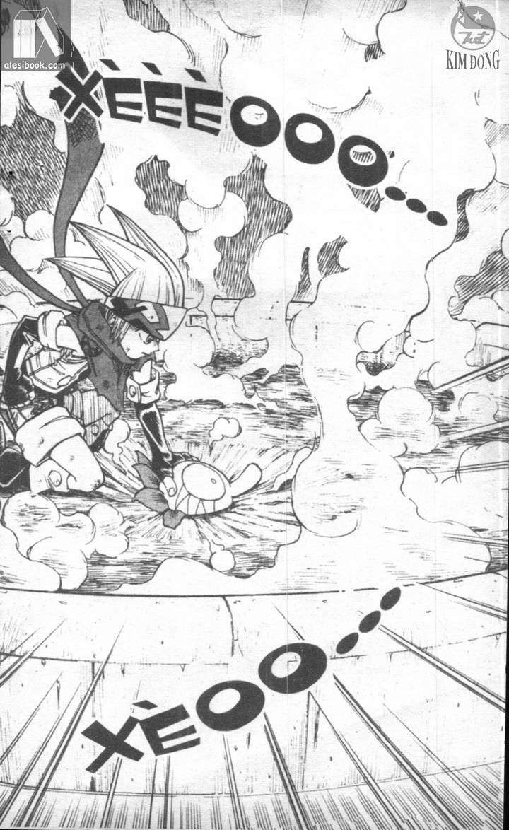 cậu bé mặt trời chapter 4 27