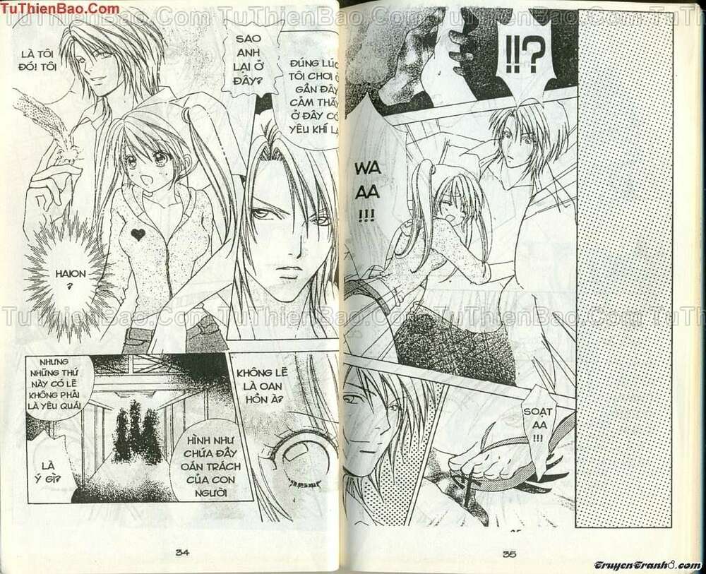 lovely monster chapter 52 18