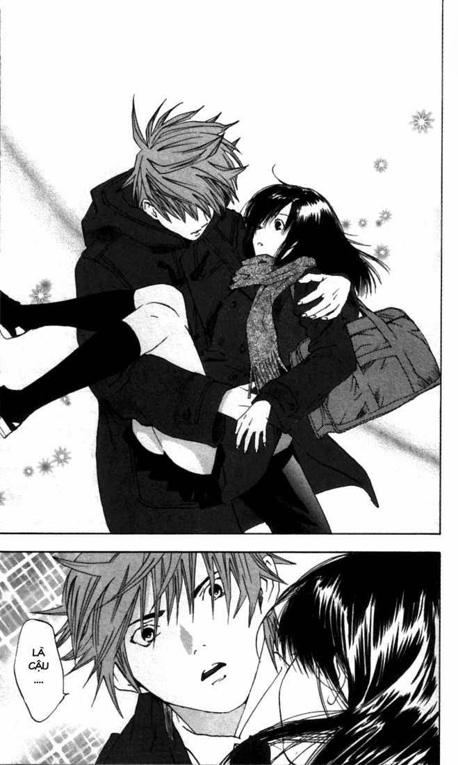 quần lót dâu tây - east side story chapter 46 9