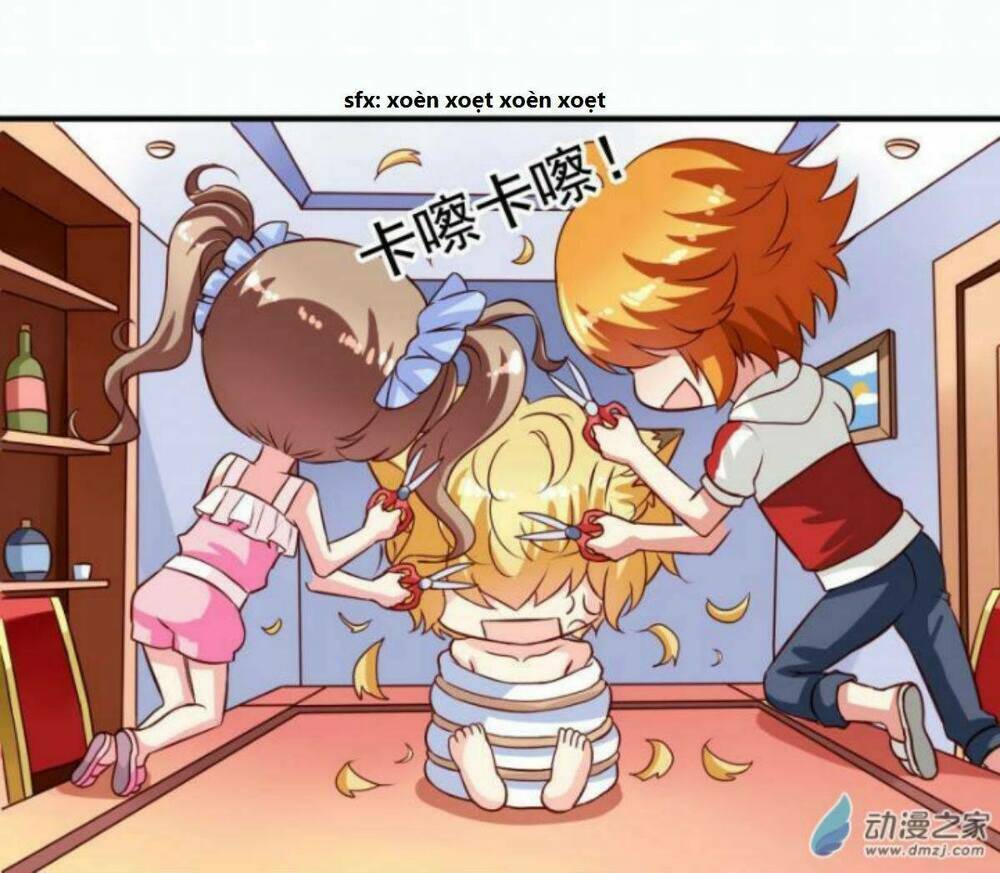 ngư thần đích nhân thả ta đi chapter 4 5