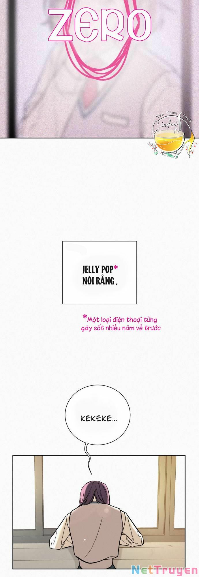 chiến lược: tình yêu trong sáng chapter 0 34