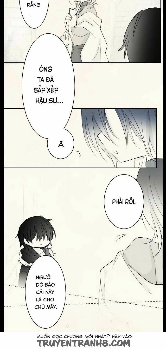 những cư dân ngõ hẻm (thiên hàn) chapter 13 13