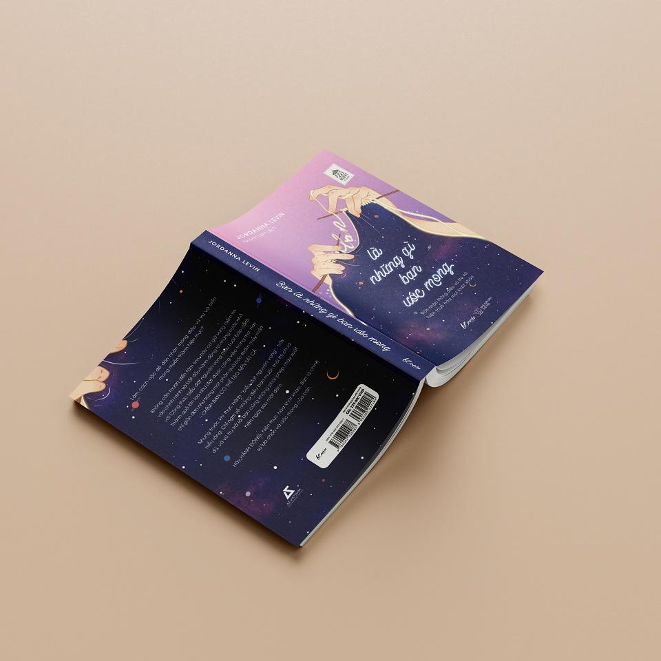 Sách Bạn Là Những Gì Bạn Ước Mong - Skybooks - BẢN QUYỀN