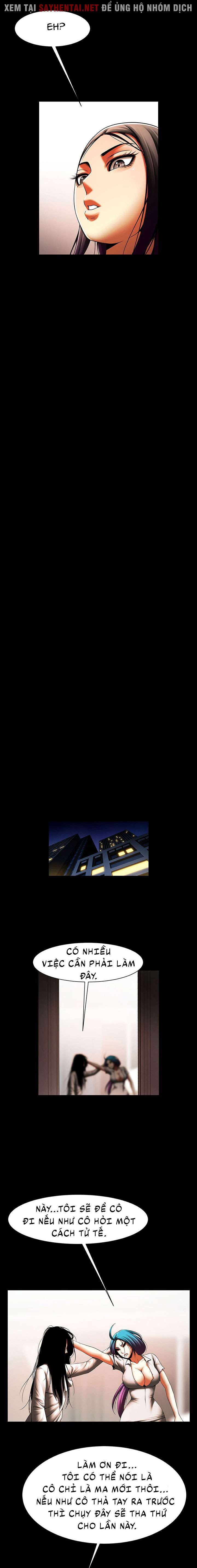 có người phụ nữ sống trong phòng của tôi chapter 34 5
