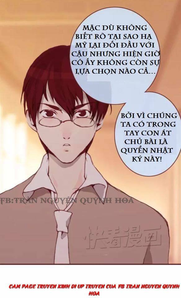 trả thù trường trung học phần 1 chapter 19 16