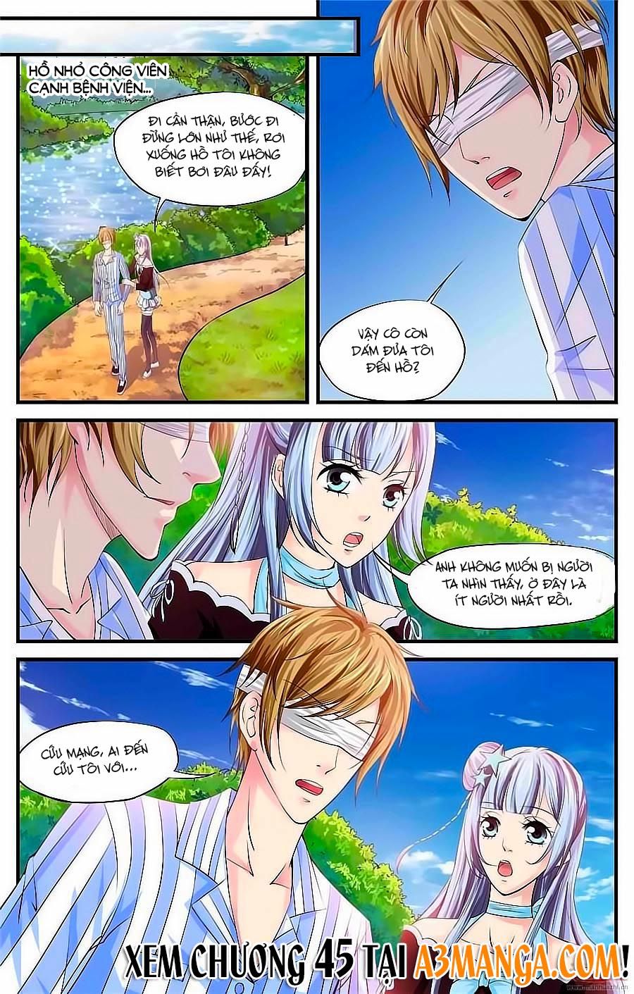 học viện mỹ nam số 7 chapter 44 8