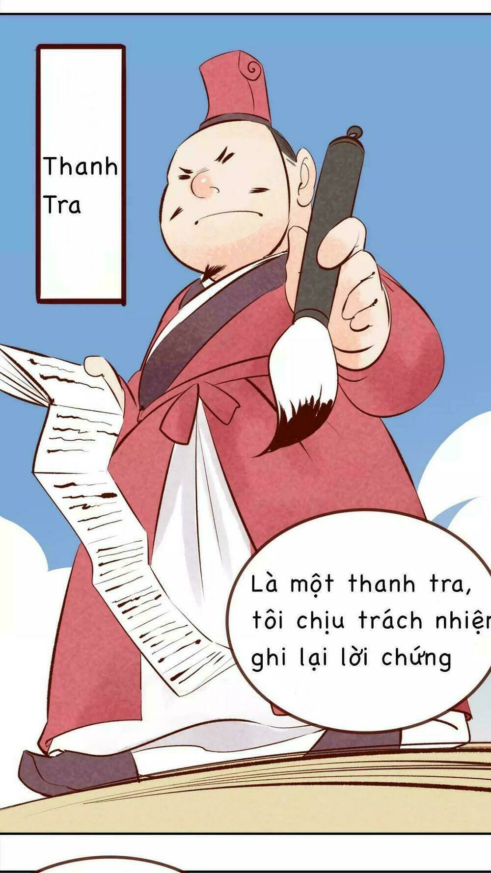 vương diệp, đuôi của ngươi đã biến mất chapter 4 65