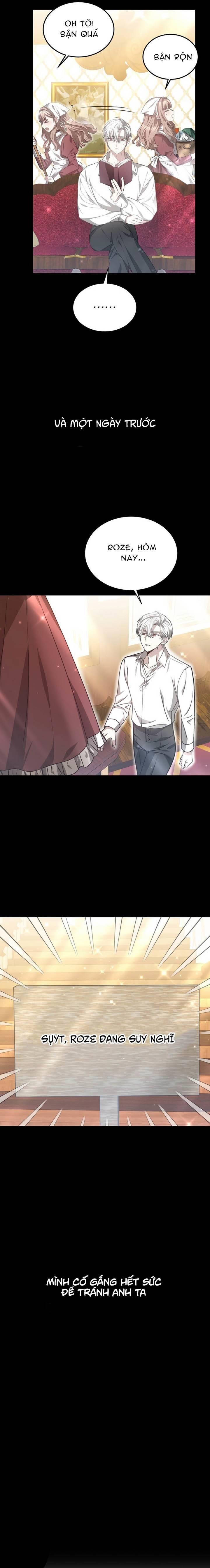 sống như hầu nữ bị giam cầm chapter 8 10