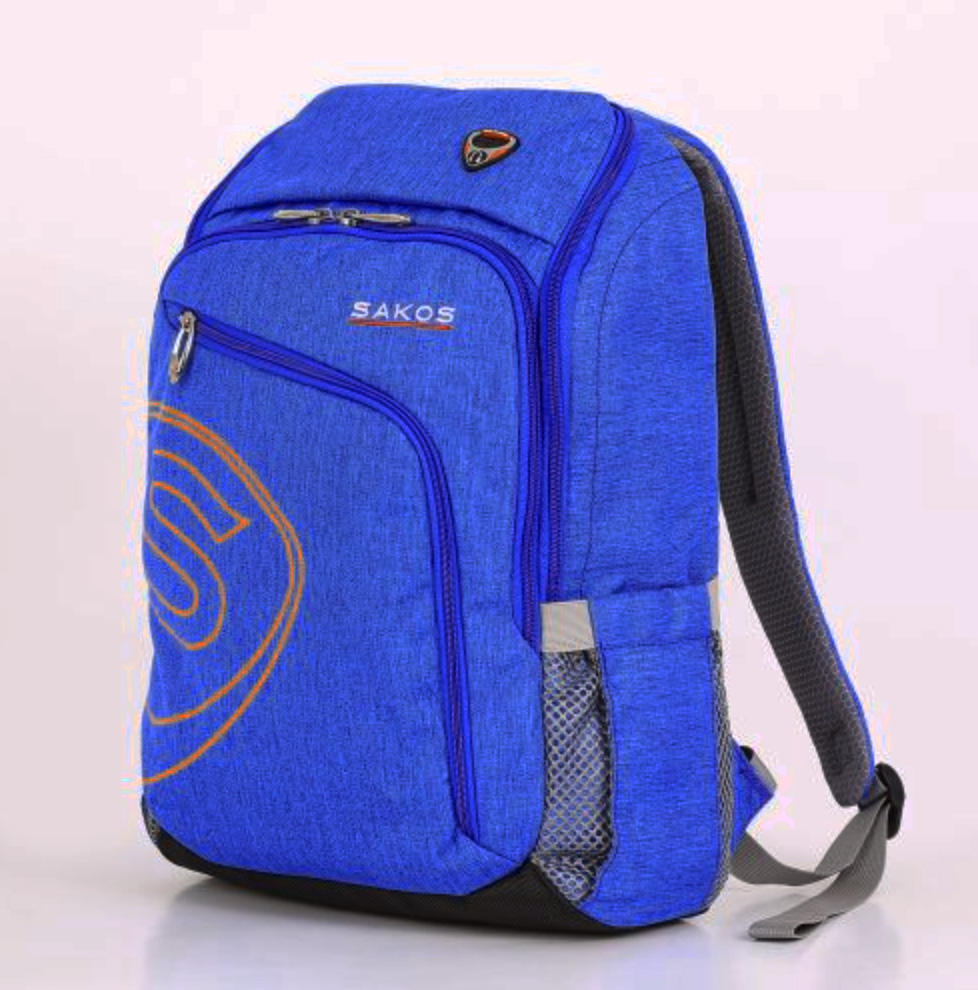 Balo Laptop 15 Inch SAKOS RAINBOW i15 - Hàng Chính Hãng