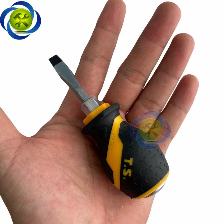 Vít dẹp đóng Tolsen 20138 loại ngắn 38mm