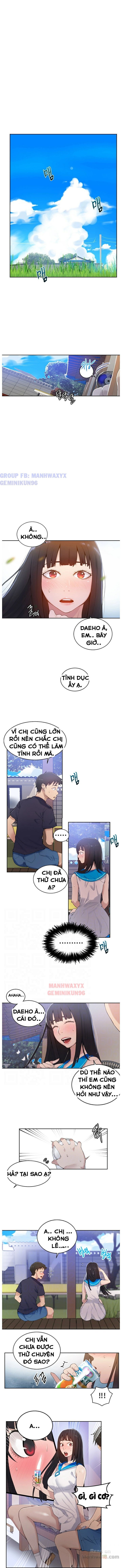lớp học gia đình – secret class chapter 17 7