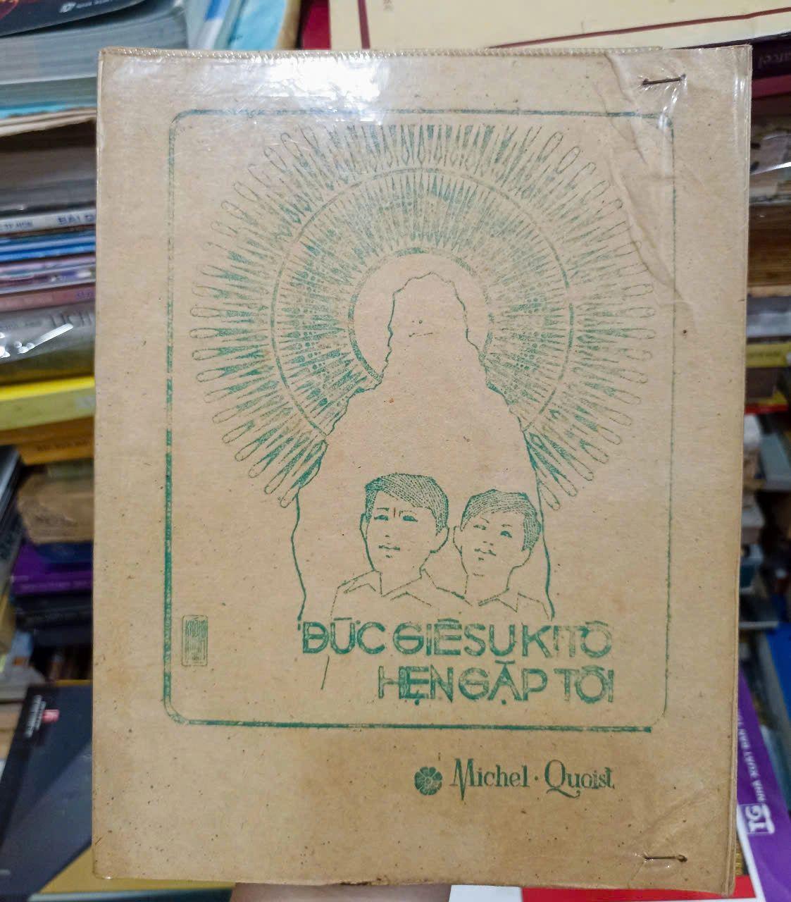 Đức GiÊSUKITÔ hẹn gặp tôi