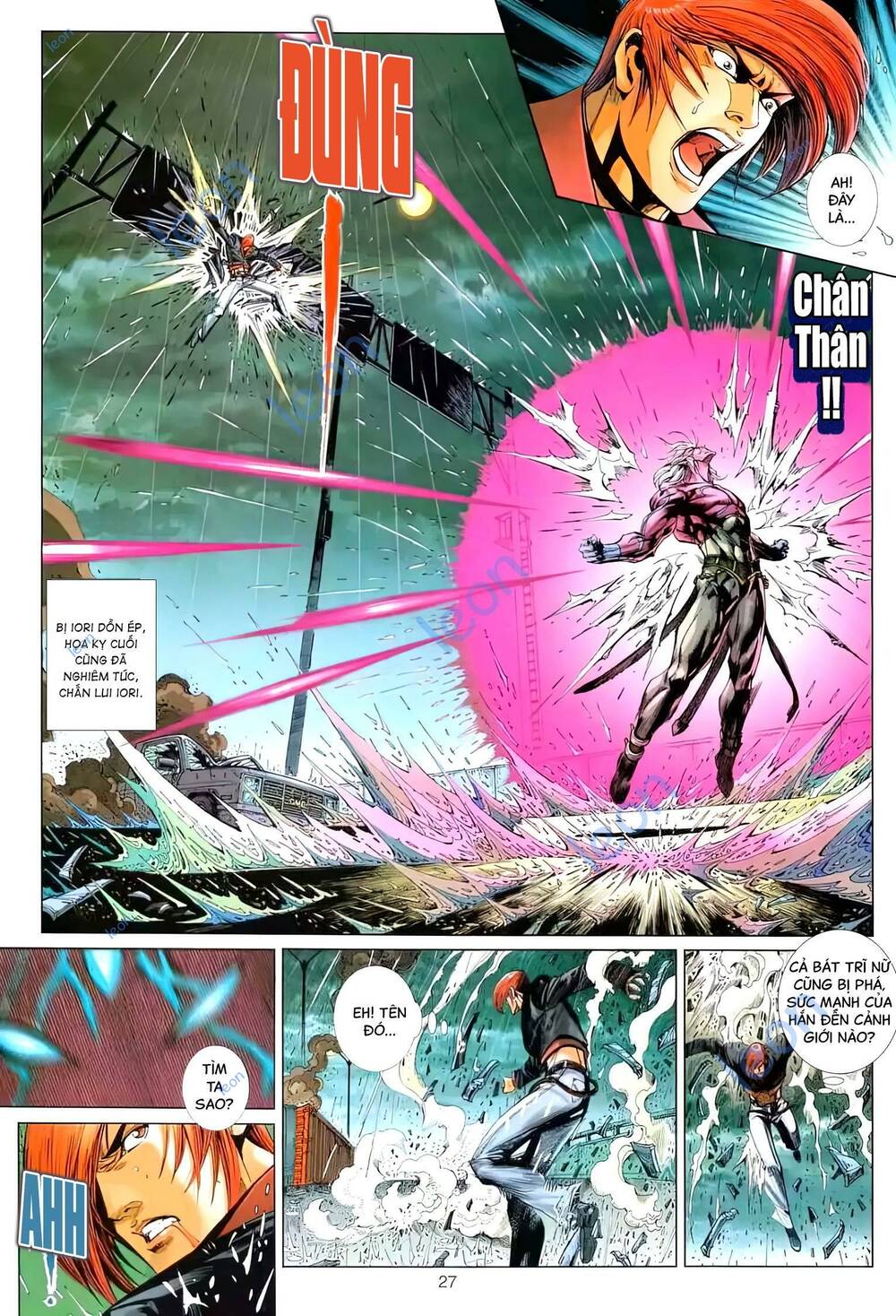 king of fighters xii chapter 5 10